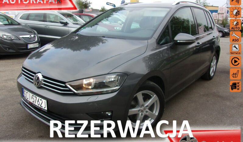 Volkswagen Golf Sportsvan  | Rwd (Tył) | Manualna | 110 Km | Szary