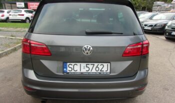 VOLKSWAGEN Golf Sportsvan  | RWD (tył) | Manualna | 110 KM | Szary full