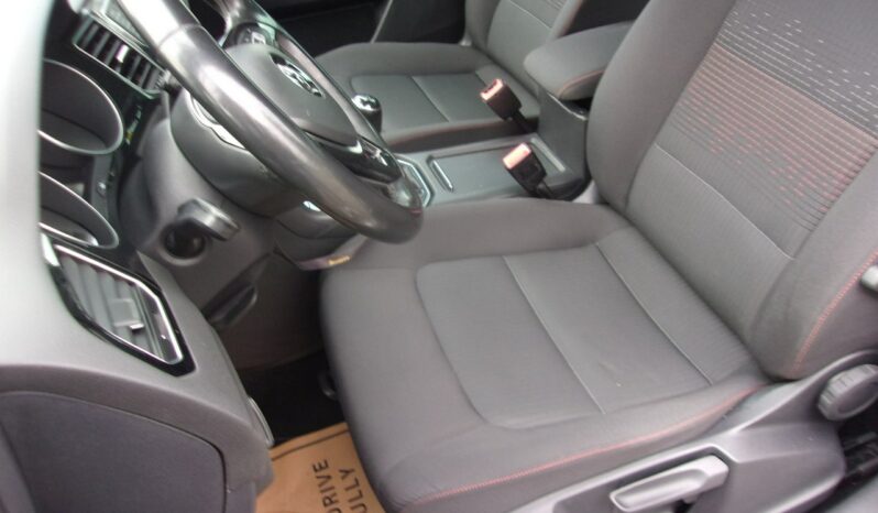 VOLKSWAGEN Golf Sportsvan  | RWD (tył) | Manualna | 110 KM | Szary full