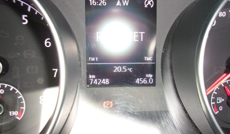 VOLKSWAGEN Golf Sportsvan  | RWD (tył) | Manualna | 110 KM | Szary full