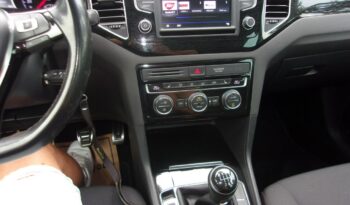 VOLKSWAGEN Golf Sportsvan  | RWD (tył) | Manualna | 110 KM | Szary full