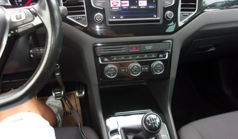 VOLKSWAGEN Golf Sportsvan  | RWD (tył) | Manualna | 110 KM | Szary full