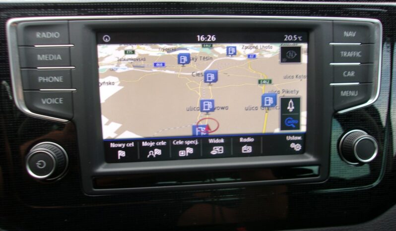 VOLKSWAGEN Golf Sportsvan  | RWD (tył) | Manualna | 110 KM | Szary full