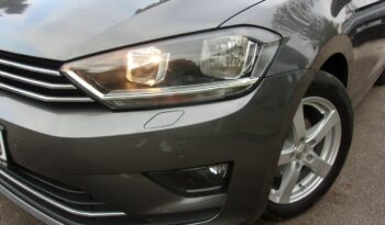VOLKSWAGEN Golf Sportsvan  | RWD (tył) | Manualna | 110 KM | Szary full