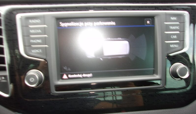 VOLKSWAGEN Golf Sportsvan  | RWD (tył) | Manualna | 110 KM | Szary full