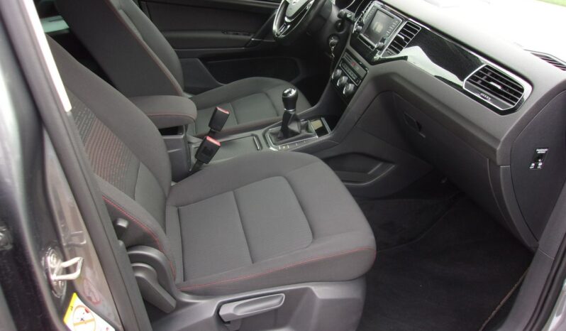 VOLKSWAGEN Golf Sportsvan  | RWD (tył) | Manualna | 110 KM | Szary full