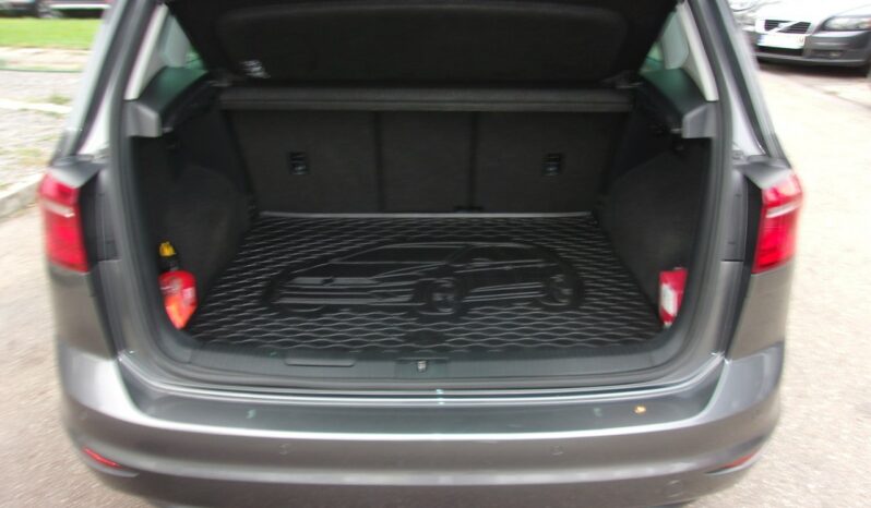 VOLKSWAGEN Golf Sportsvan  | RWD (tył) | Manualna | 110 KM | Szary full