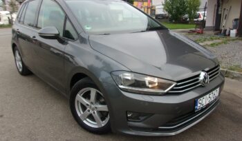VOLKSWAGEN Golf Sportsvan  | RWD (tył) | Manualna | 110 KM | Szary full