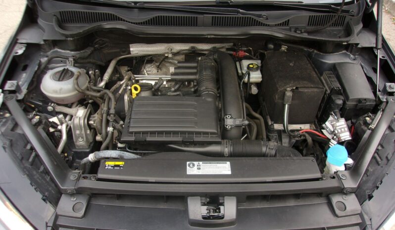 VOLKSWAGEN Golf Sportsvan  | RWD (tył) | Manualna | 110 KM | Szary full