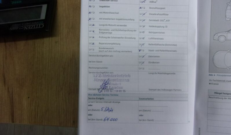 VOLKSWAGEN Golf Sportsvan  | RWD (tył) | Manualna | 110 KM | Szary full