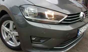 VOLKSWAGEN Golf Sportsvan  | RWD (tył) | Manualna | 110 KM | Szary full