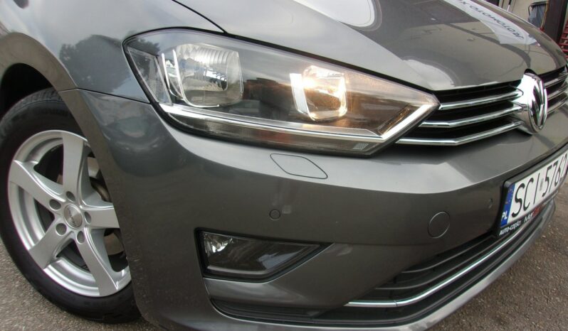 VOLKSWAGEN Golf Sportsvan  | RWD (tył) | Manualna | 110 KM | Szary full