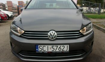 VOLKSWAGEN Golf Sportsvan  | RWD (tył) | Manualna | 110 KM | Szary full