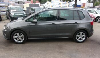 VOLKSWAGEN Golf Sportsvan  | RWD (tył) | Manualna | 110 KM | Szary full