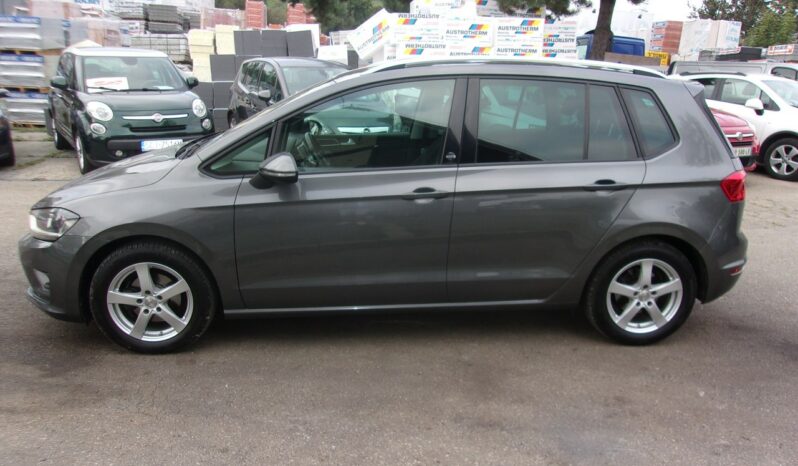 VOLKSWAGEN Golf Sportsvan  | RWD (tył) | Manualna | 110 KM | Szary full