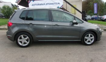 VOLKSWAGEN Golf Sportsvan  | RWD (tył) | Manualna | 110 KM | Szary full