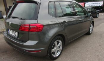 VOLKSWAGEN Golf Sportsvan  | RWD (tył) | Manualna | 110 KM | Szary full