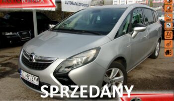 Opel Zafira  | Fwd (Przód) | Manualna | 120 Km | Srebrny