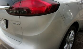OPEL Zafira  | FWD (przód) | Manualna | 120 KM | Srebrny full