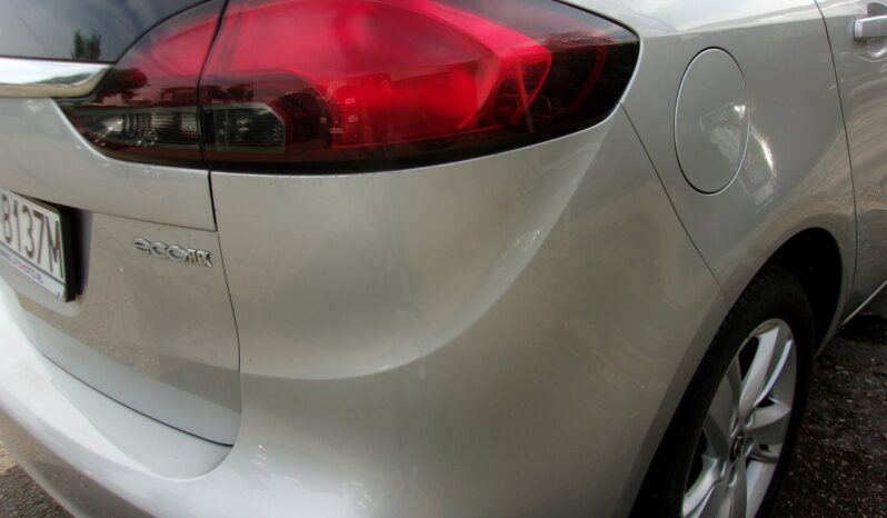 OPEL Zafira  | FWD (przód) | Manualna | 120 KM | Srebrny full