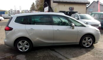 OPEL Zafira  | FWD (przód) | Manualna | 120 KM | Srebrny full