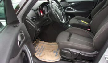 OPEL Zafira  | FWD (przód) | Manualna | 120 KM | Srebrny full