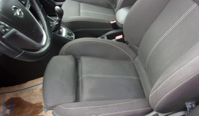 OPEL Zafira  | FWD (przód) | Manualna | 120 KM | Srebrny full