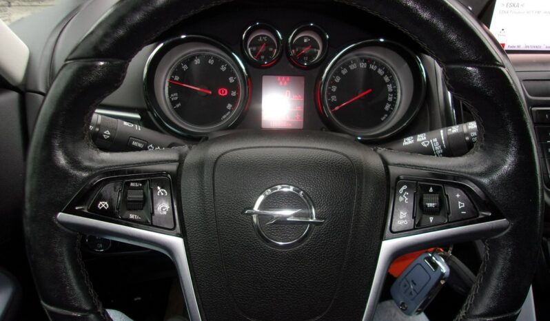 OPEL Zafira  | FWD (przód) | Manualna | 120 KM | Srebrny full