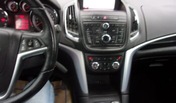 OPEL Zafira  | FWD (przód) | Manualna | 120 KM | Srebrny full