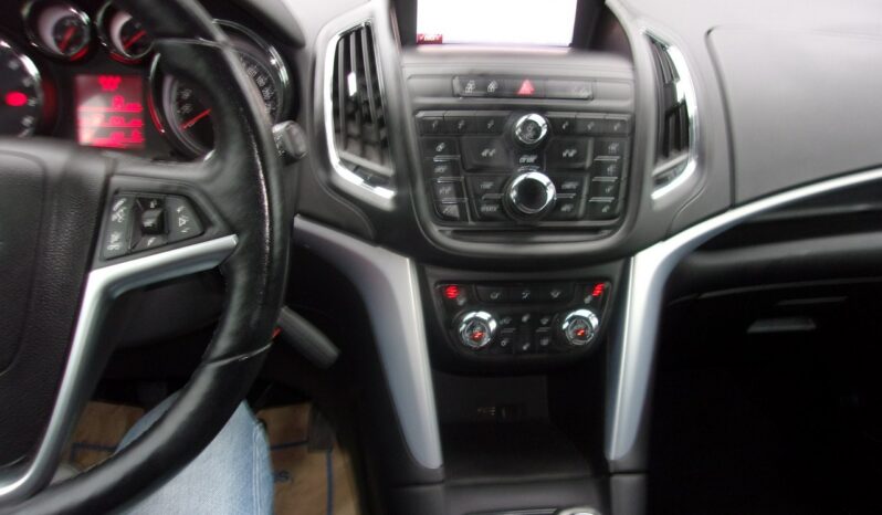 OPEL Zafira  | FWD (przód) | Manualna | 120 KM | Srebrny full