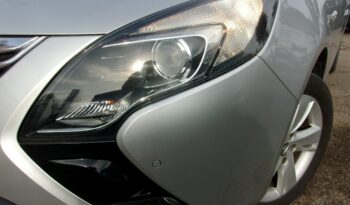 OPEL Zafira  | FWD (przód) | Manualna | 120 KM | Srebrny full