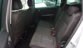 OPEL Zafira  | FWD (przód) | Manualna | 120 KM | Srebrny full