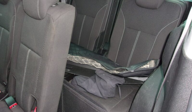 OPEL Zafira  | FWD (przód) | Manualna | 120 KM | Srebrny full