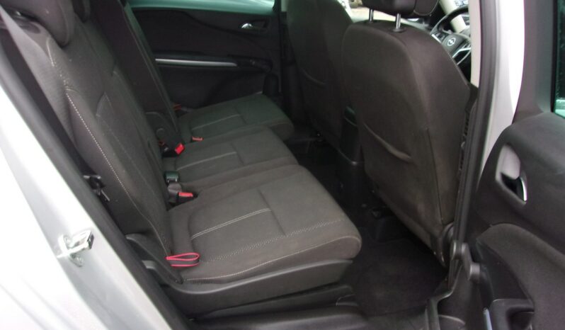 OPEL Zafira  | FWD (przód) | Manualna | 120 KM | Srebrny full