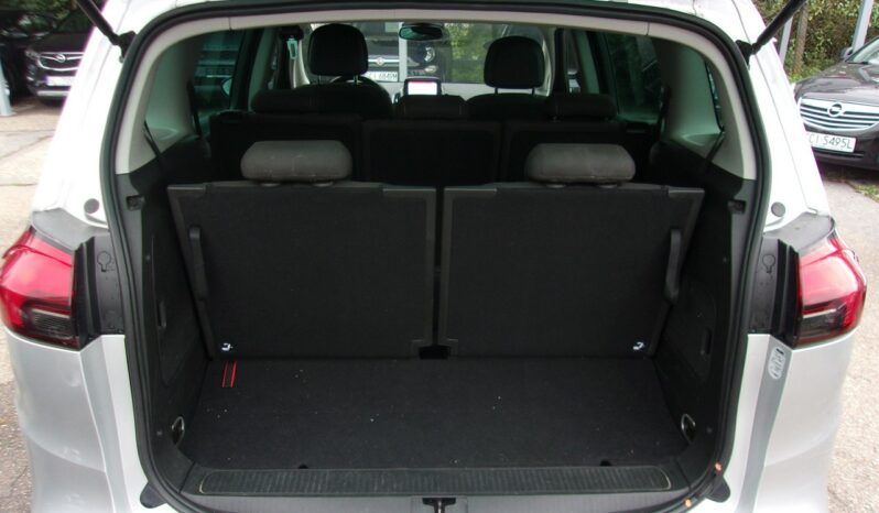OPEL Zafira  | FWD (przód) | Manualna | 120 KM | Srebrny full