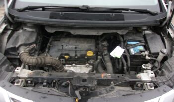 OPEL Zafira  | FWD (przód) | Manualna | 120 KM | Srebrny full