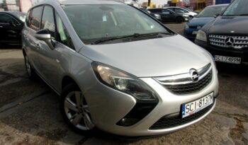 OPEL Zafira  | FWD (przód) | Manualna | 120 KM | Srebrny full
