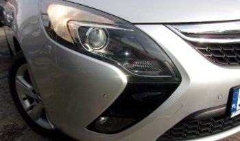 OPEL Zafira  | FWD (przód) | Manualna | 120 KM | Srebrny full