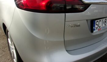 OPEL Zafira  | FWD (przód) | Manualna | 120 KM | Srebrny full