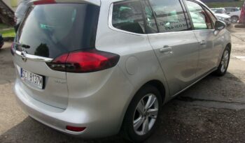 OPEL Zafira  | FWD (przód) | Manualna | 120 KM | Srebrny full