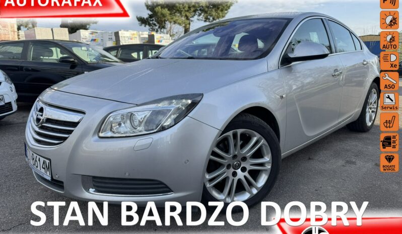 Opel Insignia  | Fwd (Przód) | Manualna | 180 Km | Srebrny