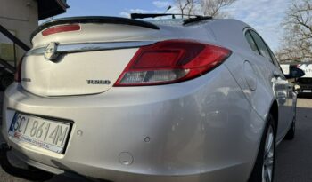 OPEL Insignia  | FWD (przód) | Manualna | 180 KM | Srebrny full