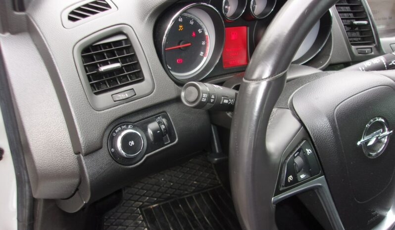 OPEL Insignia  | FWD (przód) | Manualna | 180 KM | Srebrny full