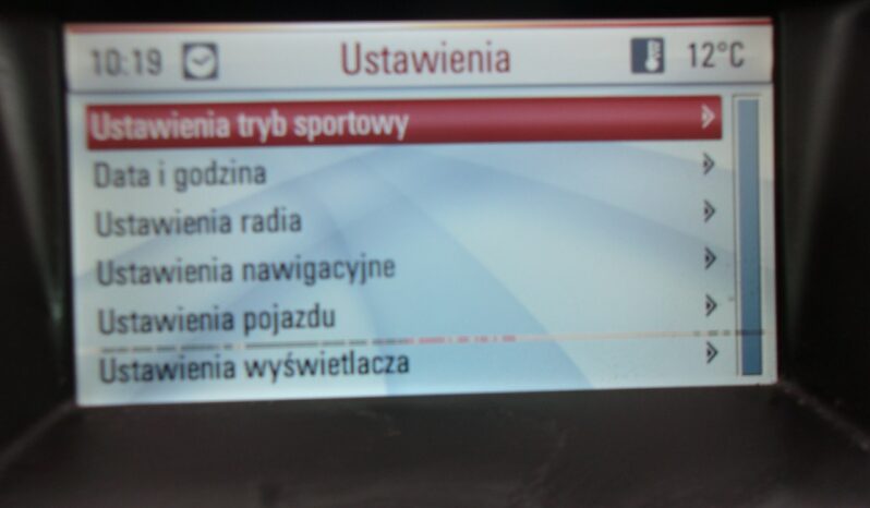 OPEL Insignia  | FWD (przód) | Manualna | 180 KM | Srebrny full