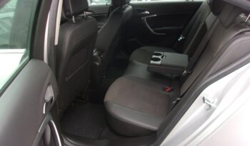 OPEL Insignia  | FWD (przód) | Manualna | 180 KM | Srebrny full