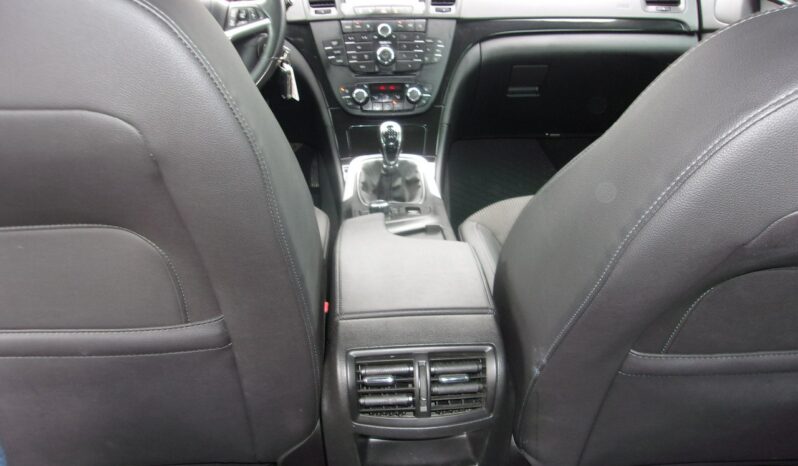 OPEL Insignia  | FWD (przód) | Manualna | 180 KM | Srebrny full