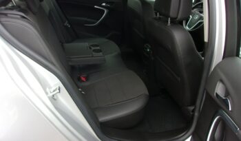 OPEL Insignia  | FWD (przód) | Manualna | 180 KM | Srebrny full