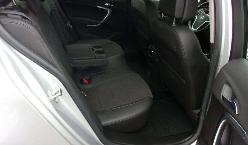 OPEL Insignia  | FWD (przód) | Manualna | 180 KM | Srebrny full