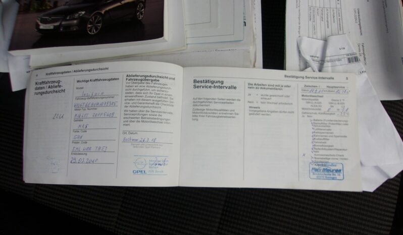 OPEL Insignia  | FWD (przód) | Manualna | 180 KM | Srebrny full