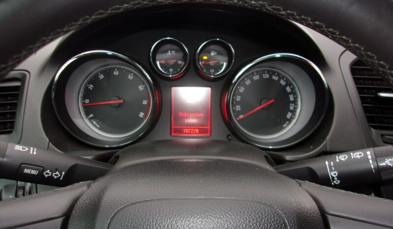 OPEL Insignia  | FWD (przód) | Manualna | 180 KM | Srebrny full